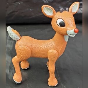 Playing Mantis 2003 Rudolph Island of Misfit Toys Young Buck Light WORKS - GUC